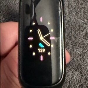 Fitbit Smartwatch with Black Band Inspire 3